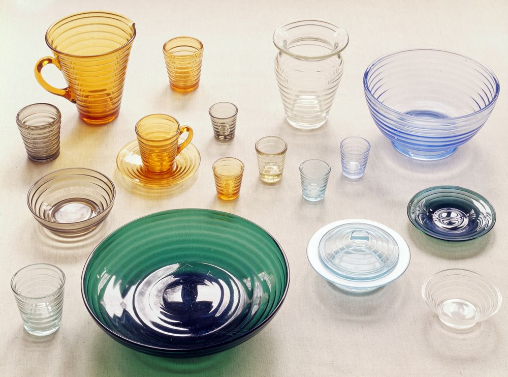 aino aalto ボルゲブリック　フラワーベース　アズールブルー　超希少 VASE | SNORK MODERN AND CONTEMPORARY